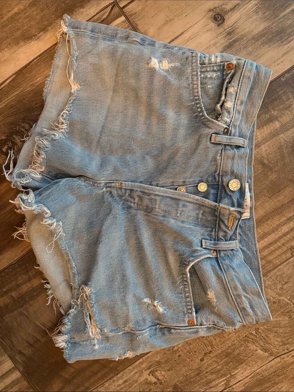 Agolde shorts